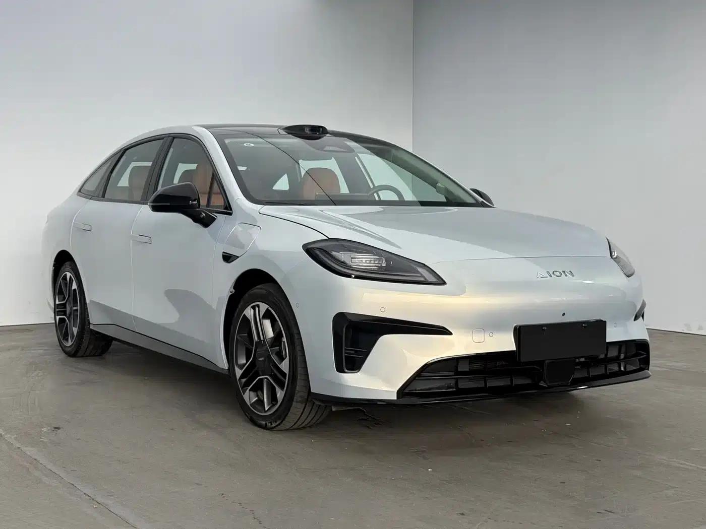 AION RT 2025 Model 650 LiDAR Edition — миниатюра 3