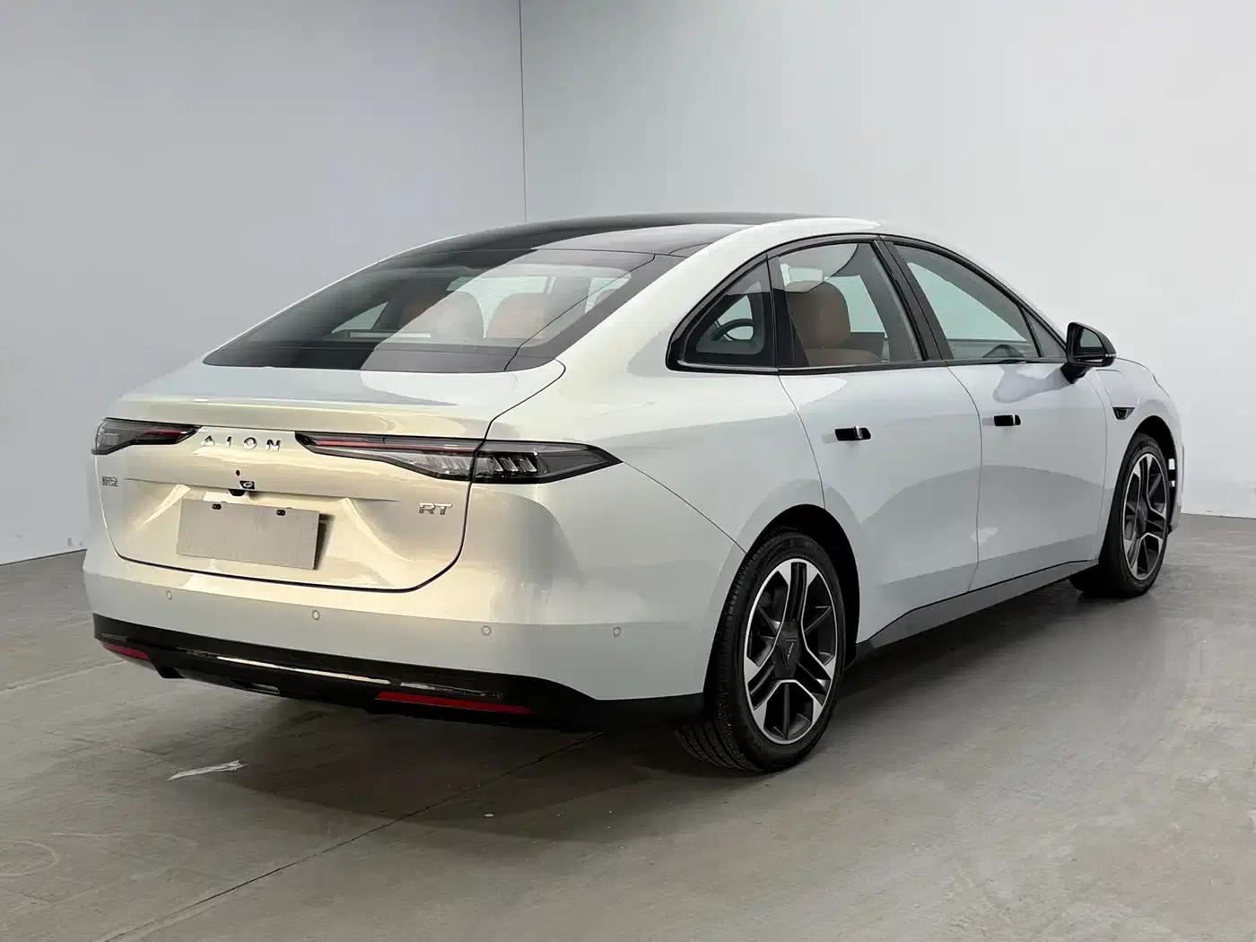 AION RT 2025 Model 650 LiDAR Edition — миниатюра 4