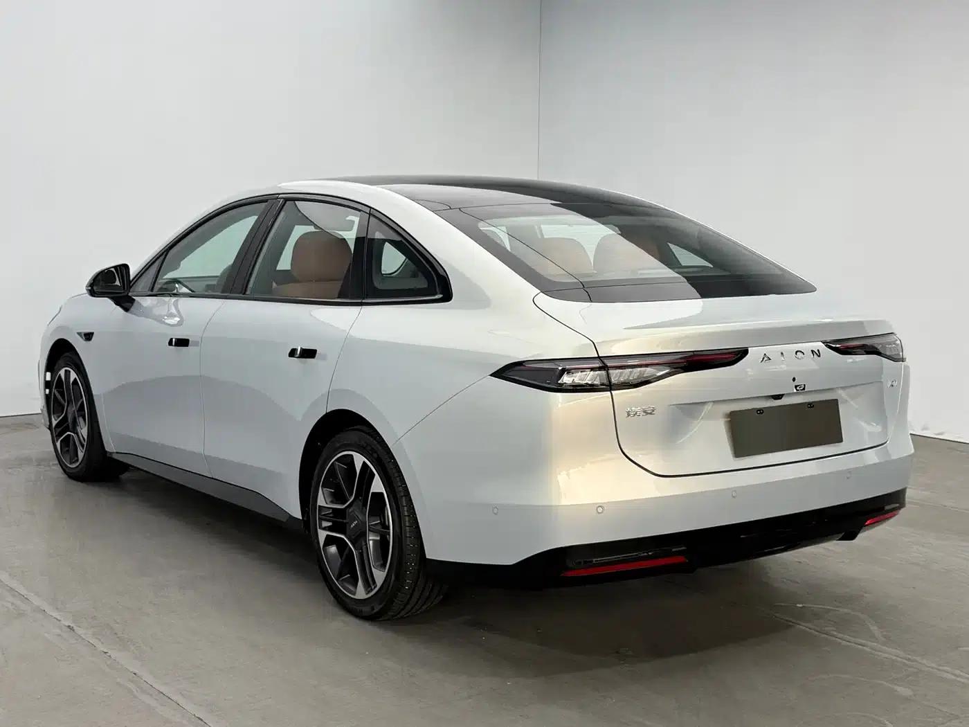 AION RT 2025 Model 650 LiDAR Edition — миниатюра 5