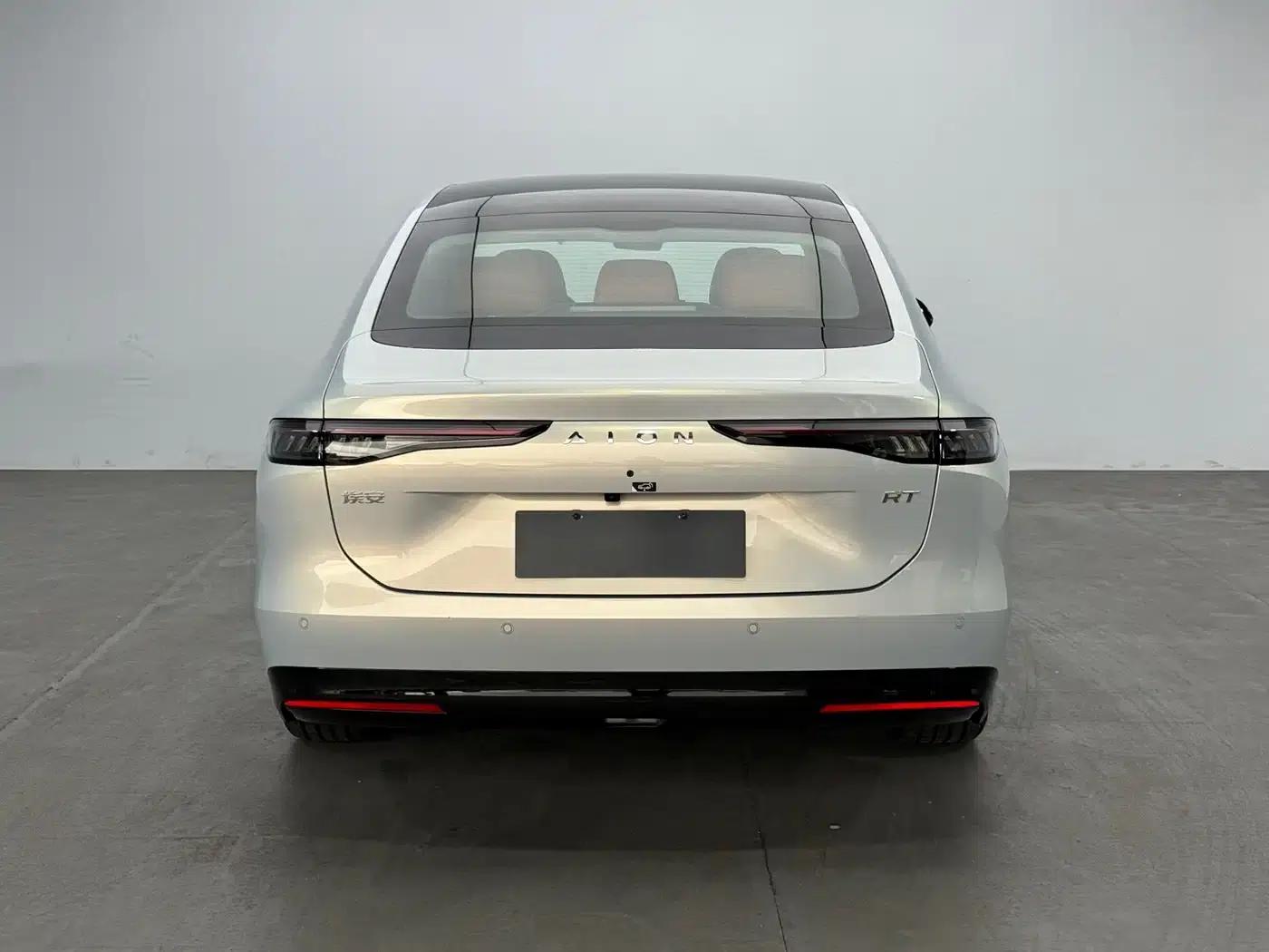 AION RT 2025 Model 650 LiDAR Edition — миниатюра 6