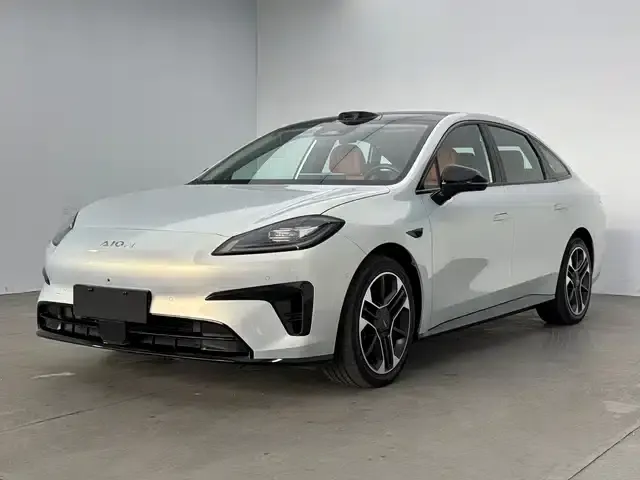 AION RT 2025 Model 650 LiDAR Edition