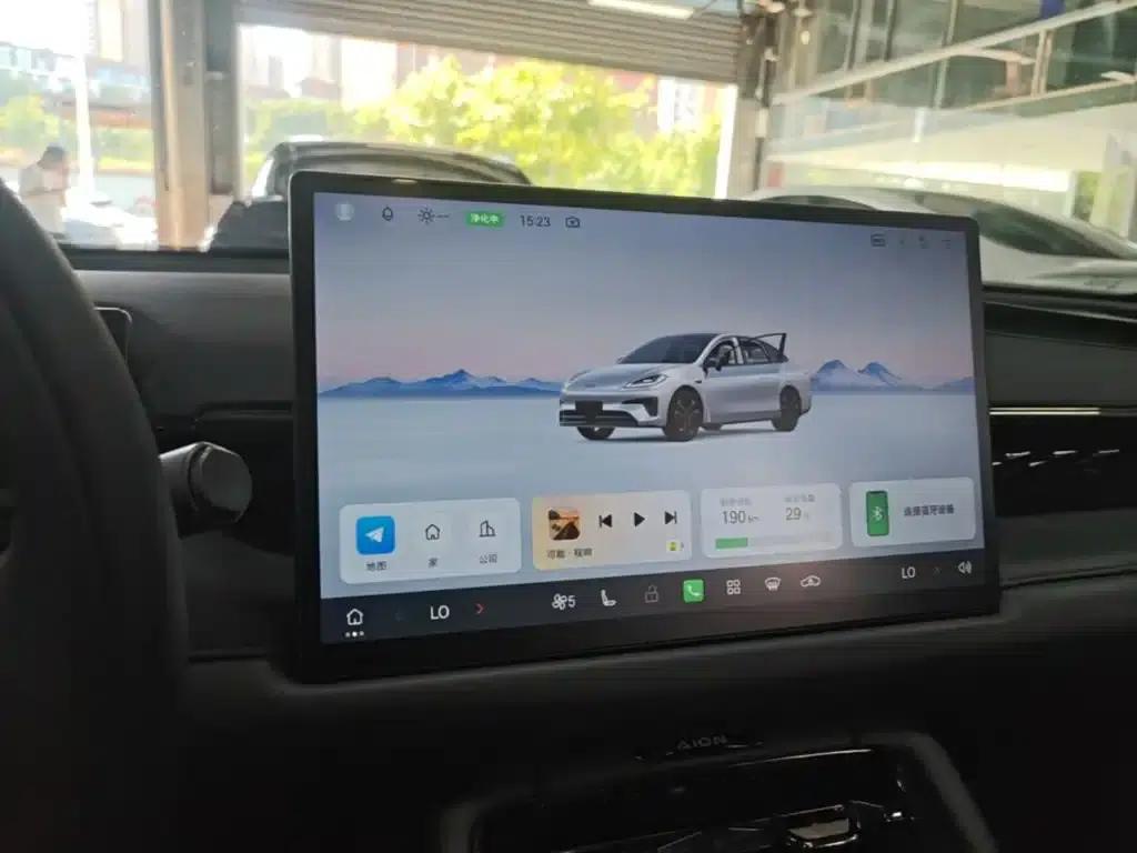 AION RT 2025 650 Smart Edition — миниатюра 13