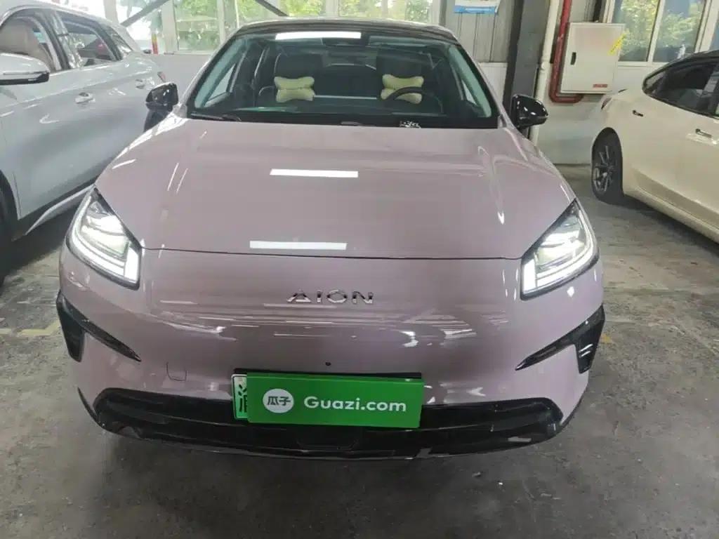 AION RT 2025 650 Smart Edition — миниатюра 3