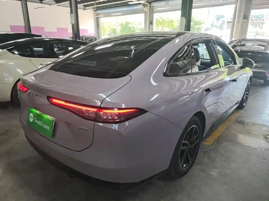AION RT 2025 650 Smart Edition — миниатюра 7