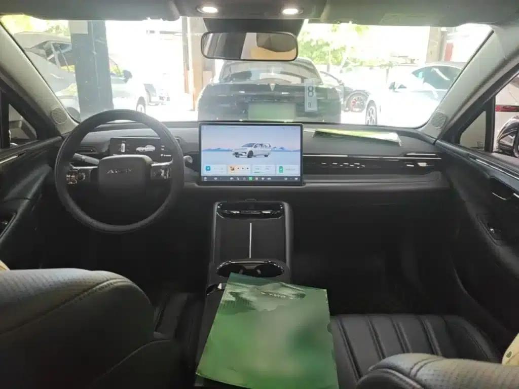 AION RT 2025 650 Smart Edition — миниатюра 10