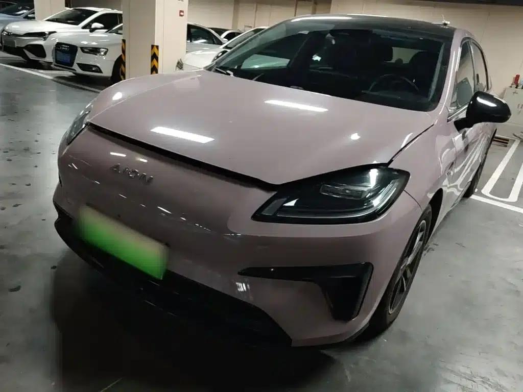 AION RT 2025 520 Smart Edition — миниатюра 1
