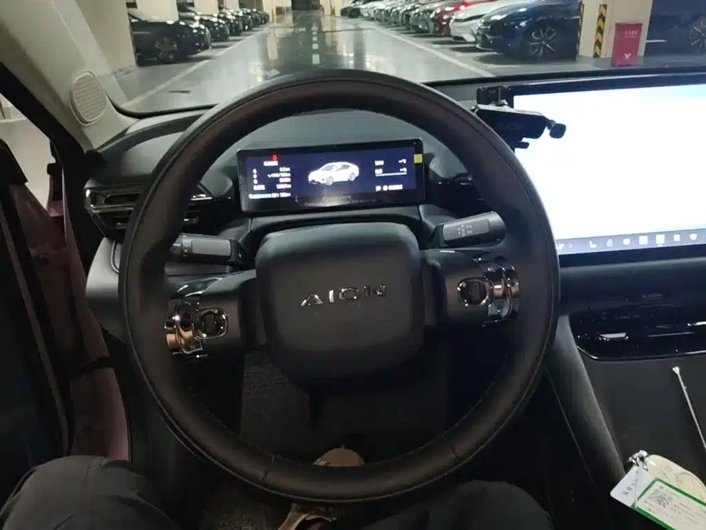 AION RT 2025 520 Smart Edition — миниатюра 11