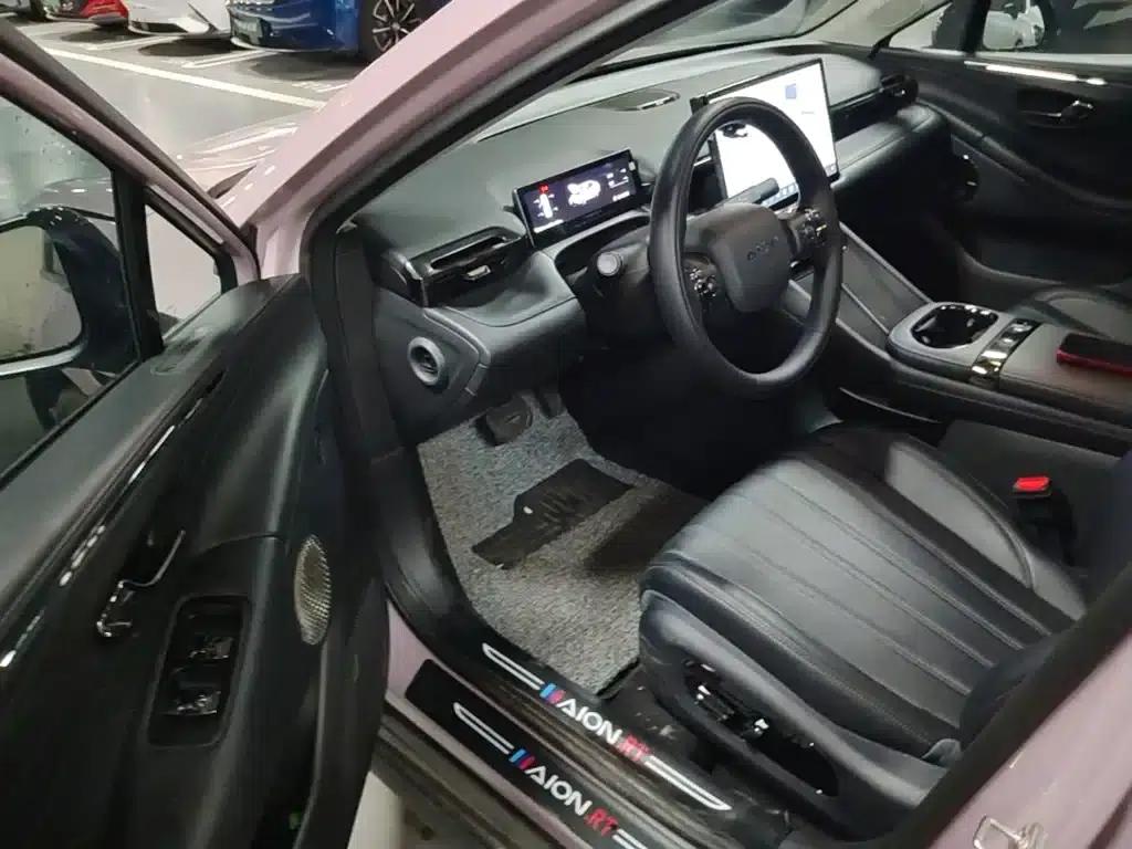 AION RT 2025 520 Smart Edition — миниатюра 16