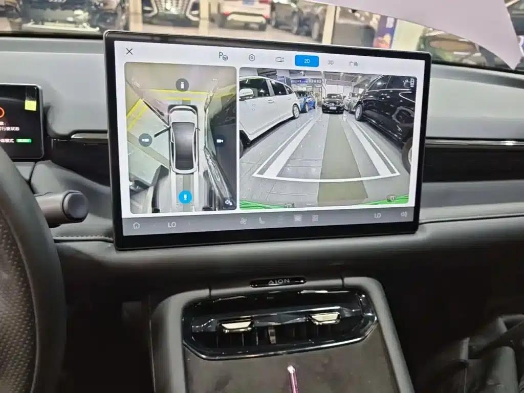 AION RT 2025 Model 650 LiDAR Edition — миниатюра 13
