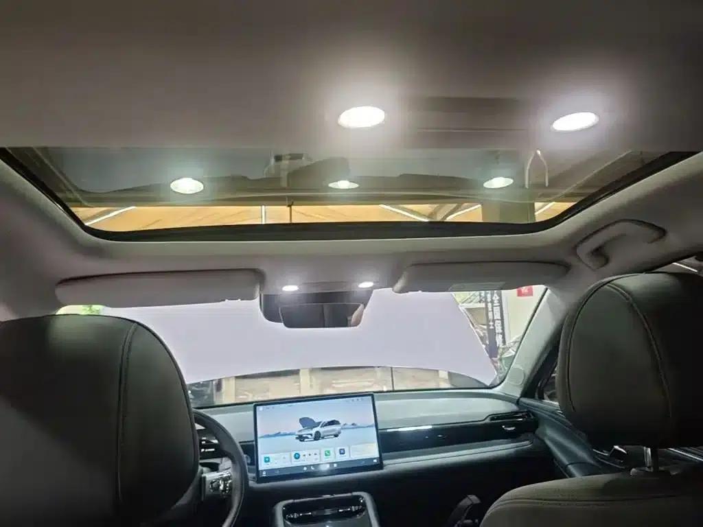 AION RT 2025 Model 650 LiDAR Edition — миниатюра 18
