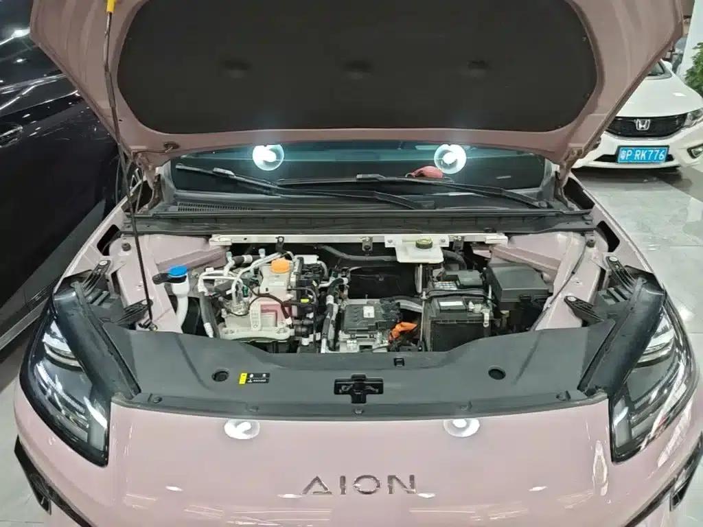 AION RT 2025 Model 650 LiDAR Edition — миниатюра 20