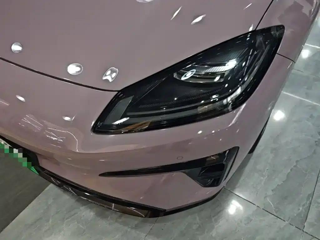 AION RT 2025 Model 650 LiDAR Edition — миниатюра 24