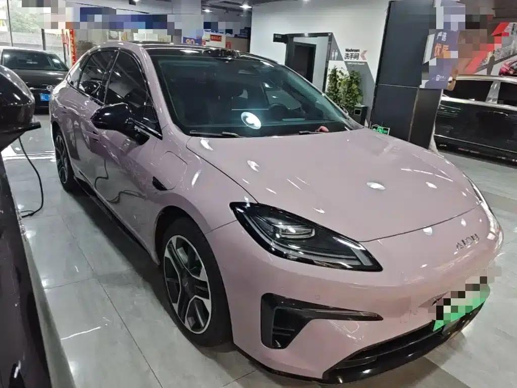 AION RT 2025 Model 650 LiDAR Edition — миниатюра 4