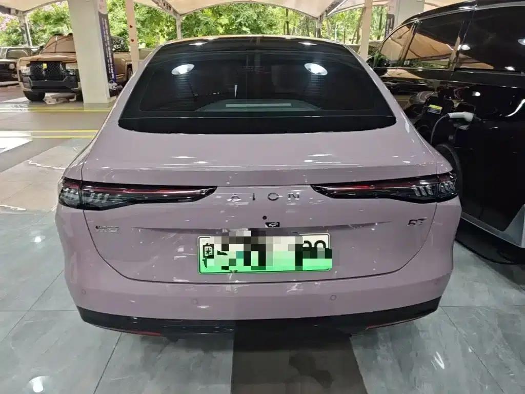AION RT 2025 Model 650 LiDAR Edition — миниатюра 6