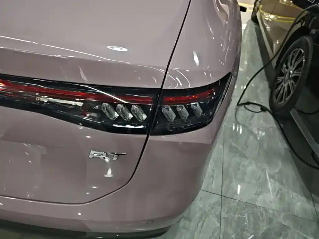 AION RT 2025 Model 650 LiDAR Edition — миниатюра 8