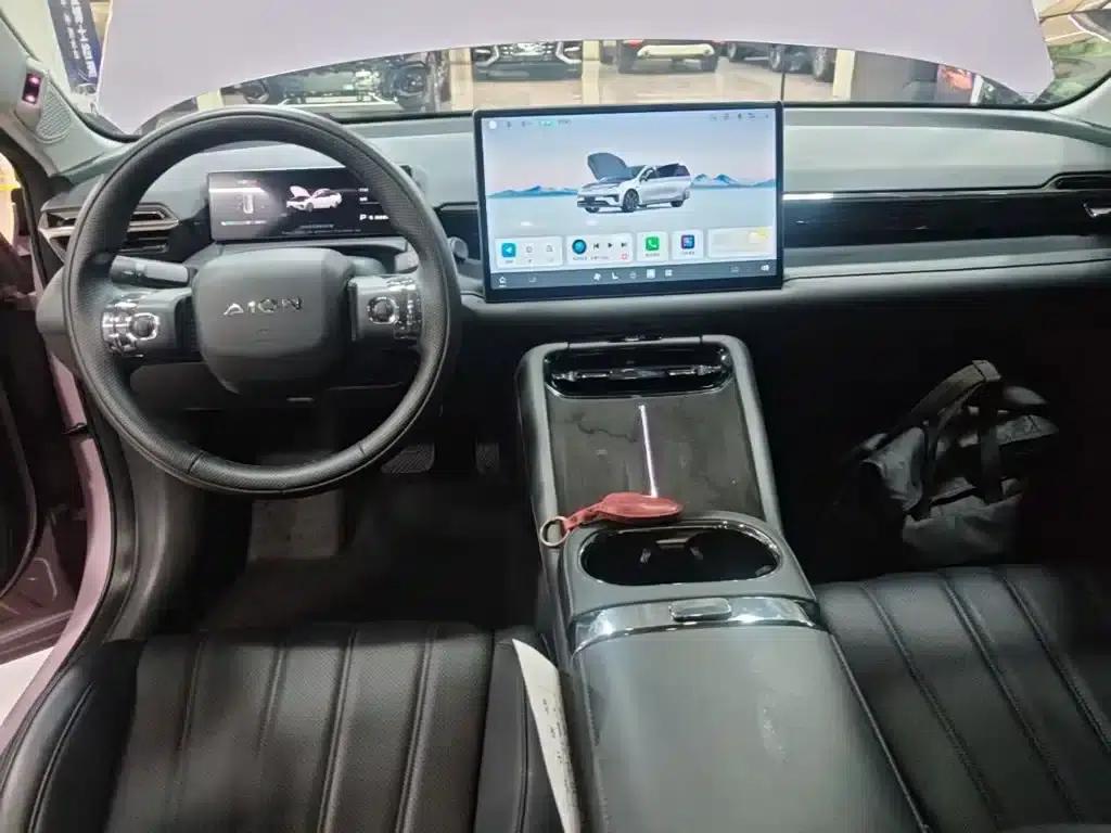 AION RT 2025 Model 650 LiDAR Edition — миниатюра 10