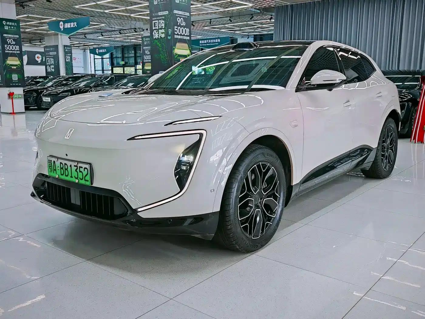 Avita 07 2026 Ultra All-Electric 4WD — миниатюра 1