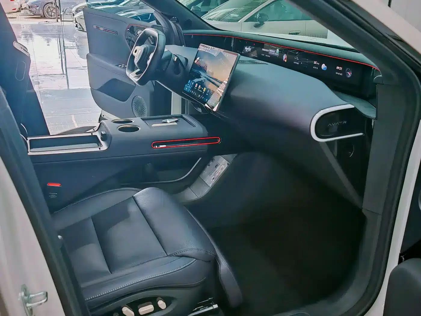 Avita 07 2026 Ultra All-Electric 4WD — миниатюра 14