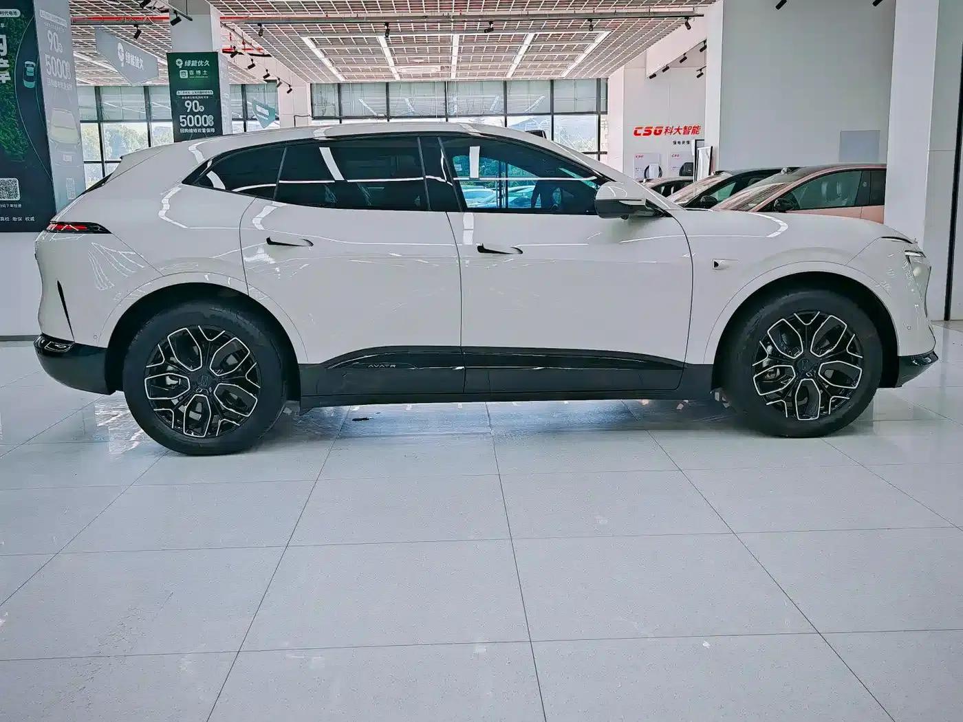 Avita 07 2026 Ultra All-Electric 4WD — миниатюра 5