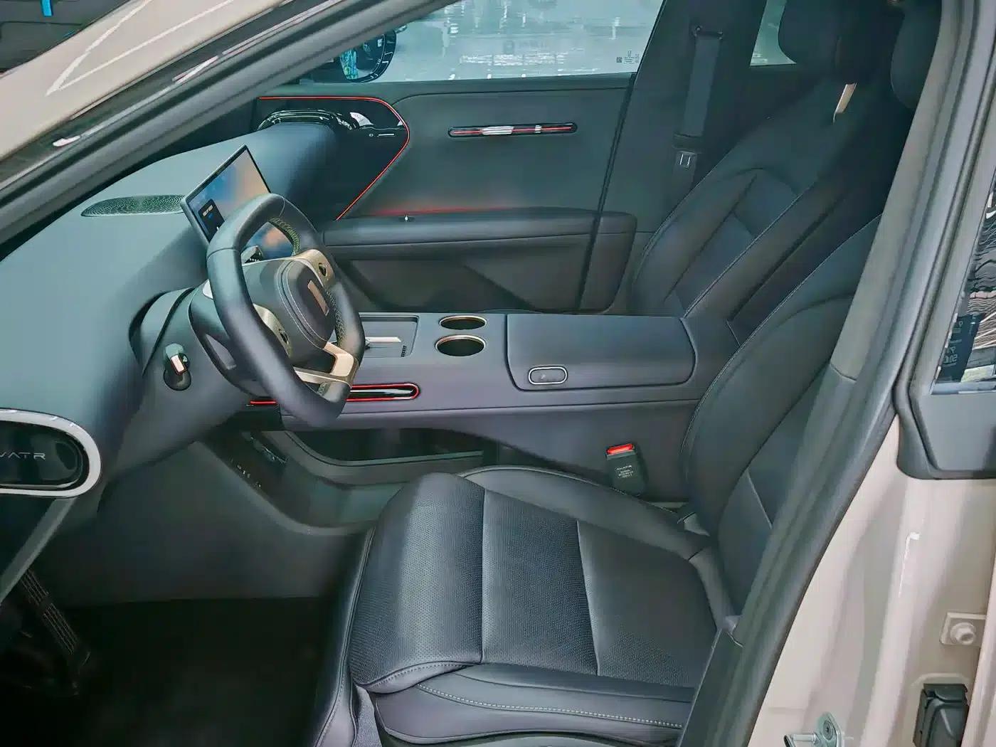 Avita 07 2026 Ultra All-Electric 4WD — миниатюра 6
