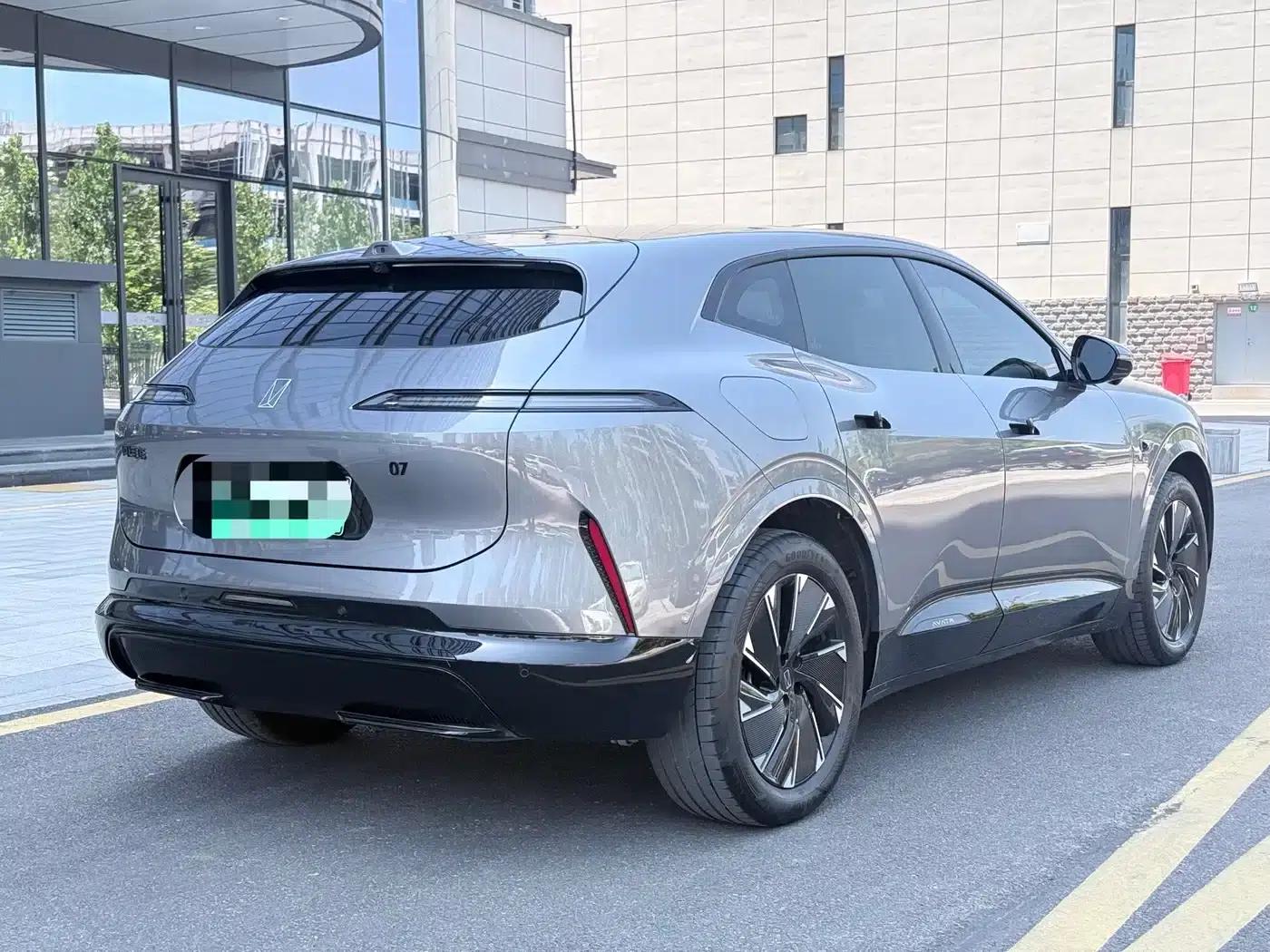 Avita 07 2026 Max+ Extended Range Version 52.01kWh — миниатюра 4