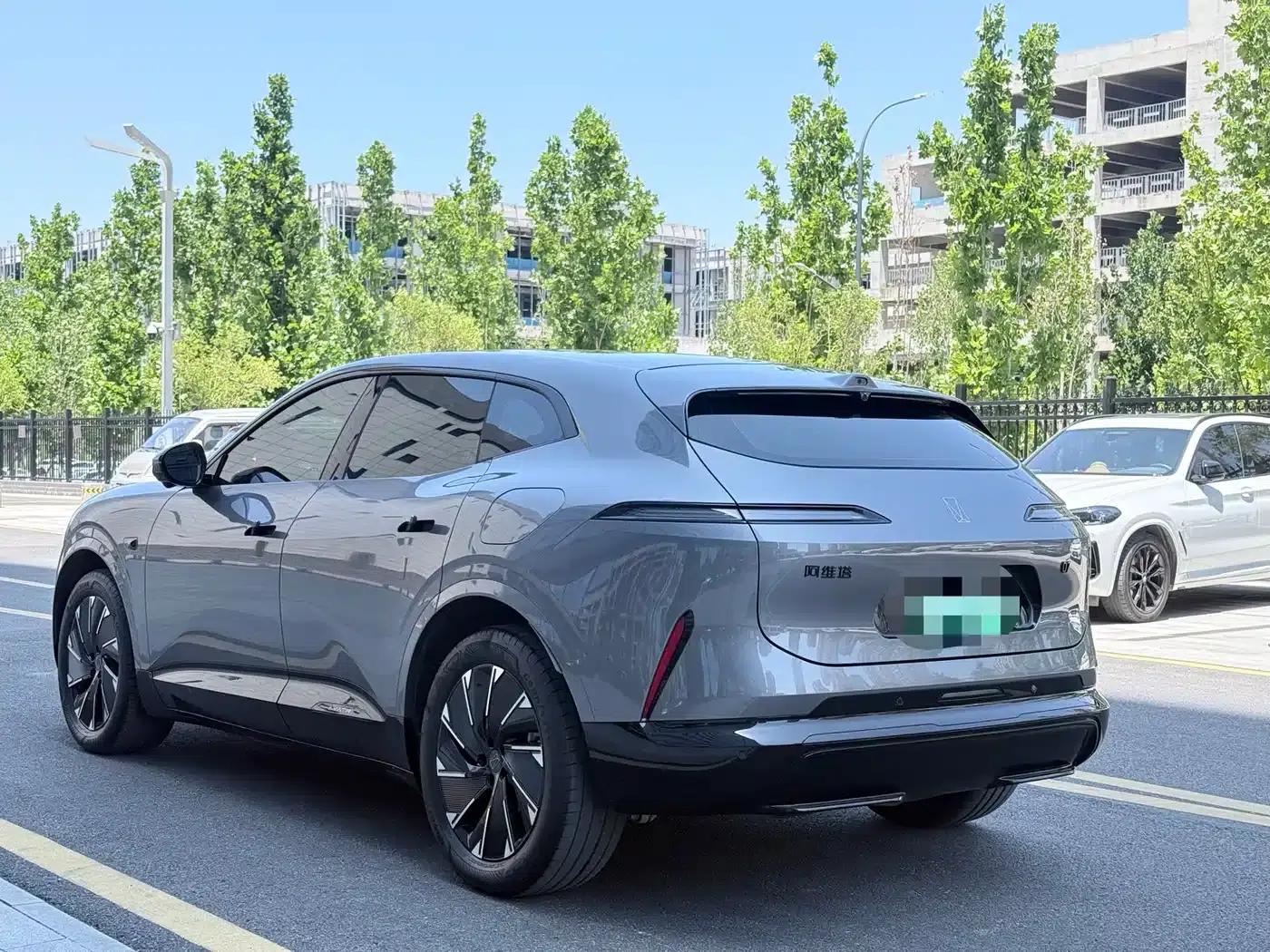 Avita 07 2026 Max+ Extended Range Version 52.01kWh — миниатюра 6