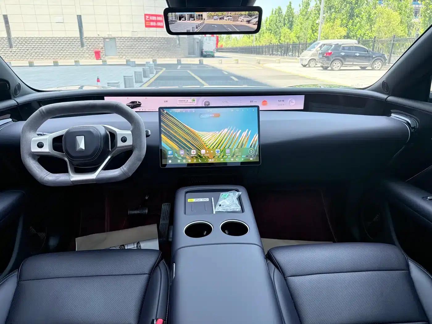 Avita 07 2026 Max+ Extended Range Version 52.01kWh — миниатюра 9