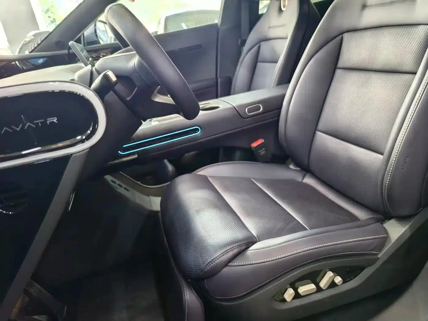 Avita 07 2026 Ultra All-Electric 4WD — миниатюра 12
