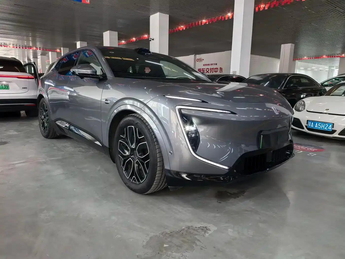 Avita 07 2026 Ultra All-Electric 4WD — миниатюра 3