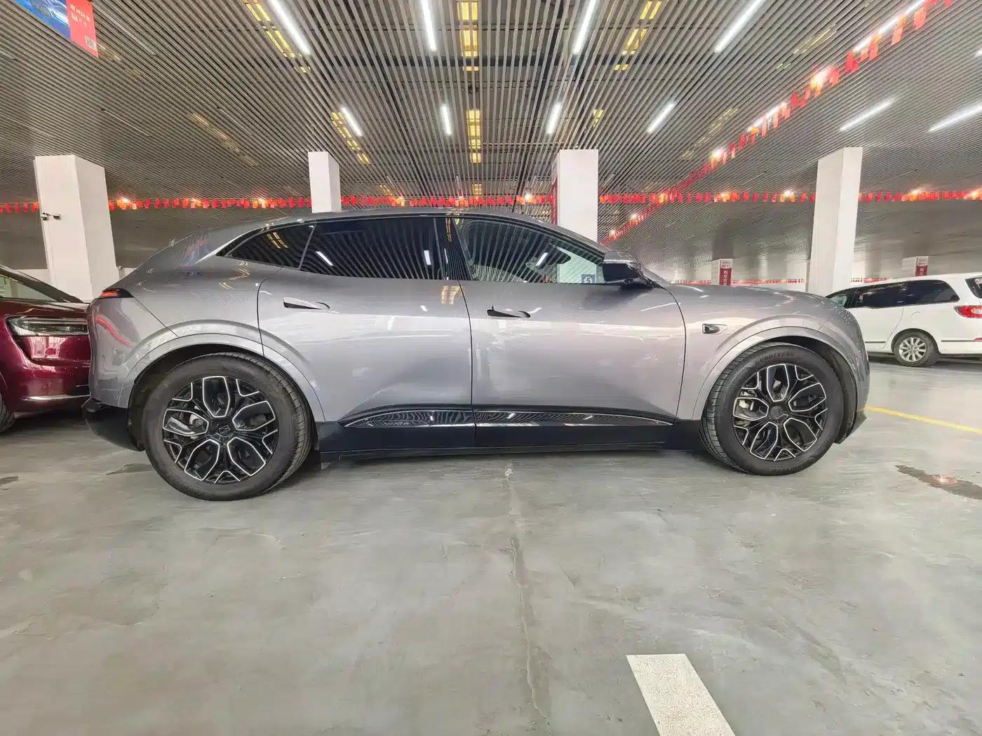Avita 07 2026 Ultra All-Electric 4WD — миниатюра 26