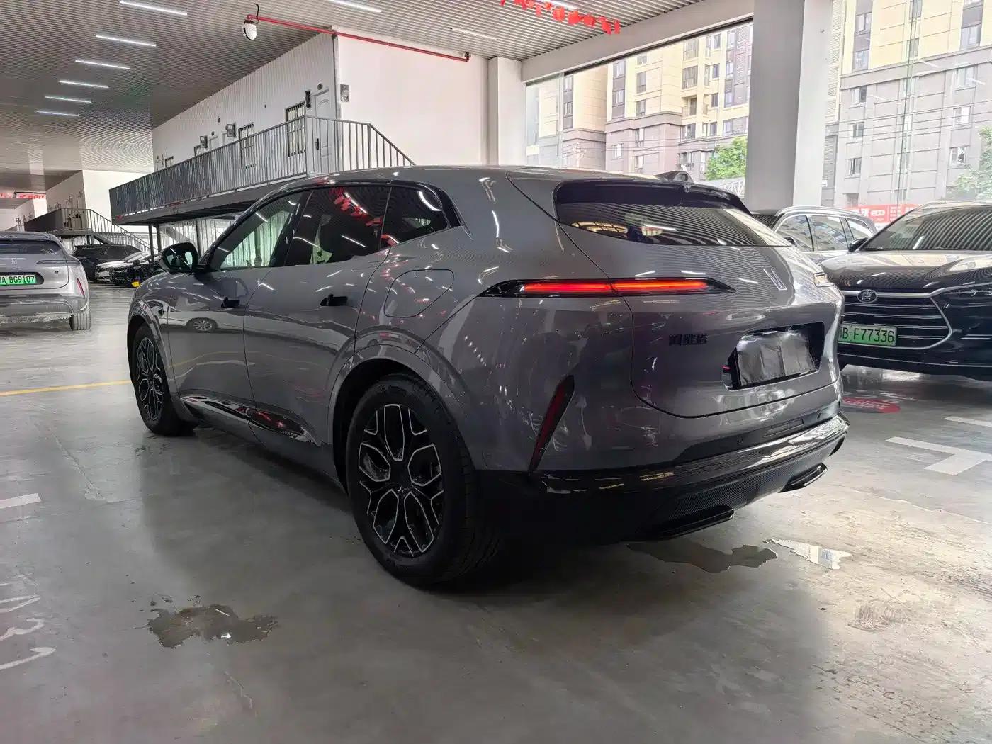 Avita 07 2026 Ultra All-Electric 4WD — миниатюра 28