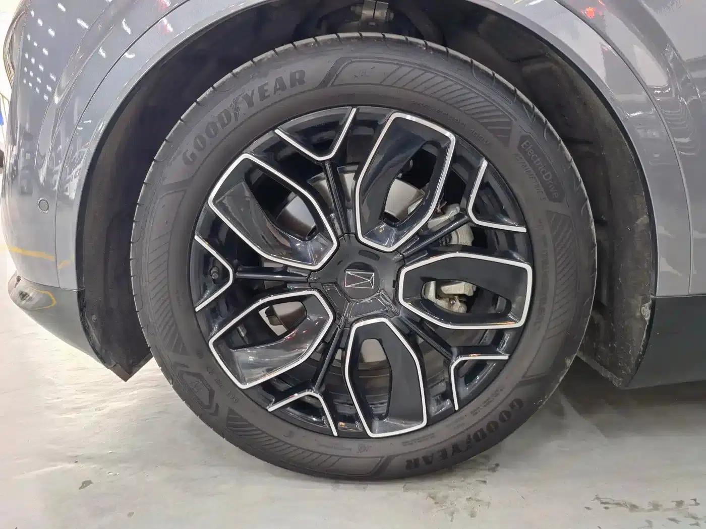 Avita 07 2026 Ultra All-Electric 4WD — миниатюра 8