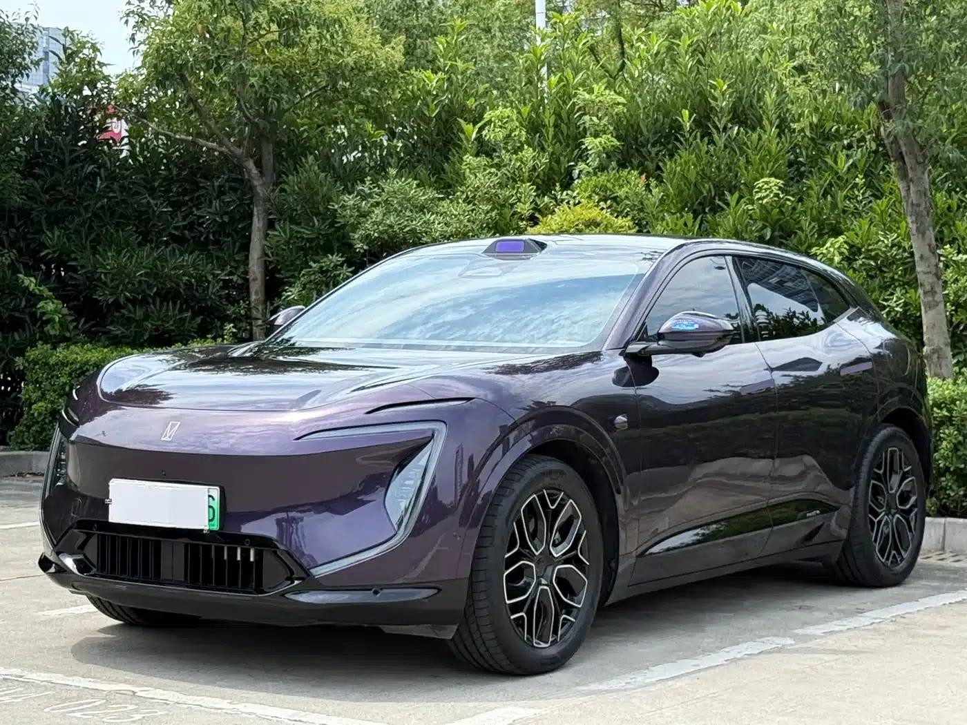 Avita 07 2026 Ultra All-Electric 4WD — миниатюра 1