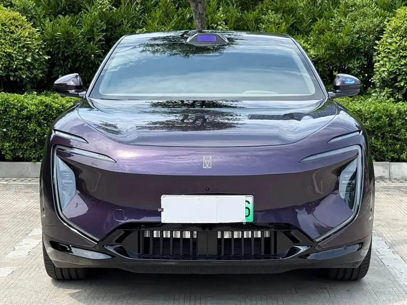 Avita 07 2026 Ultra All-Electric 4WD — миниатюра 2