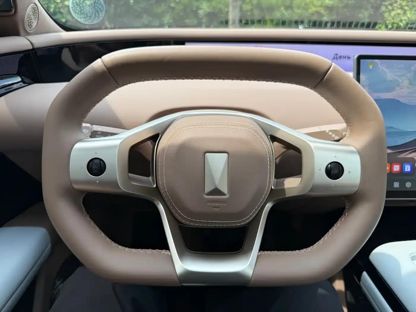 Avita 07 2026 Ultra All-Electric 4WD — миниатюра 16