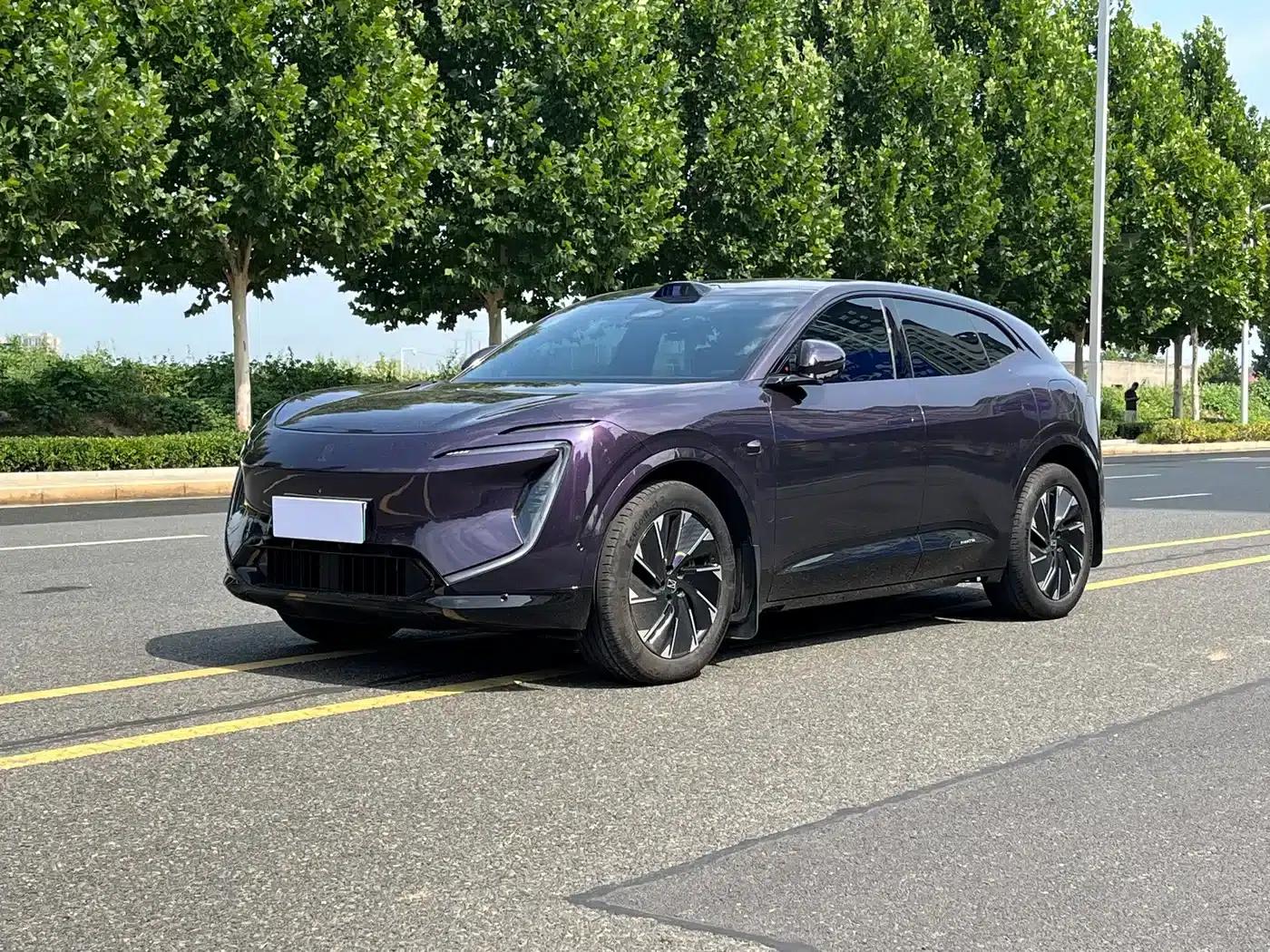 Avita 07 2024 Max Electric Edition — миниатюра 1