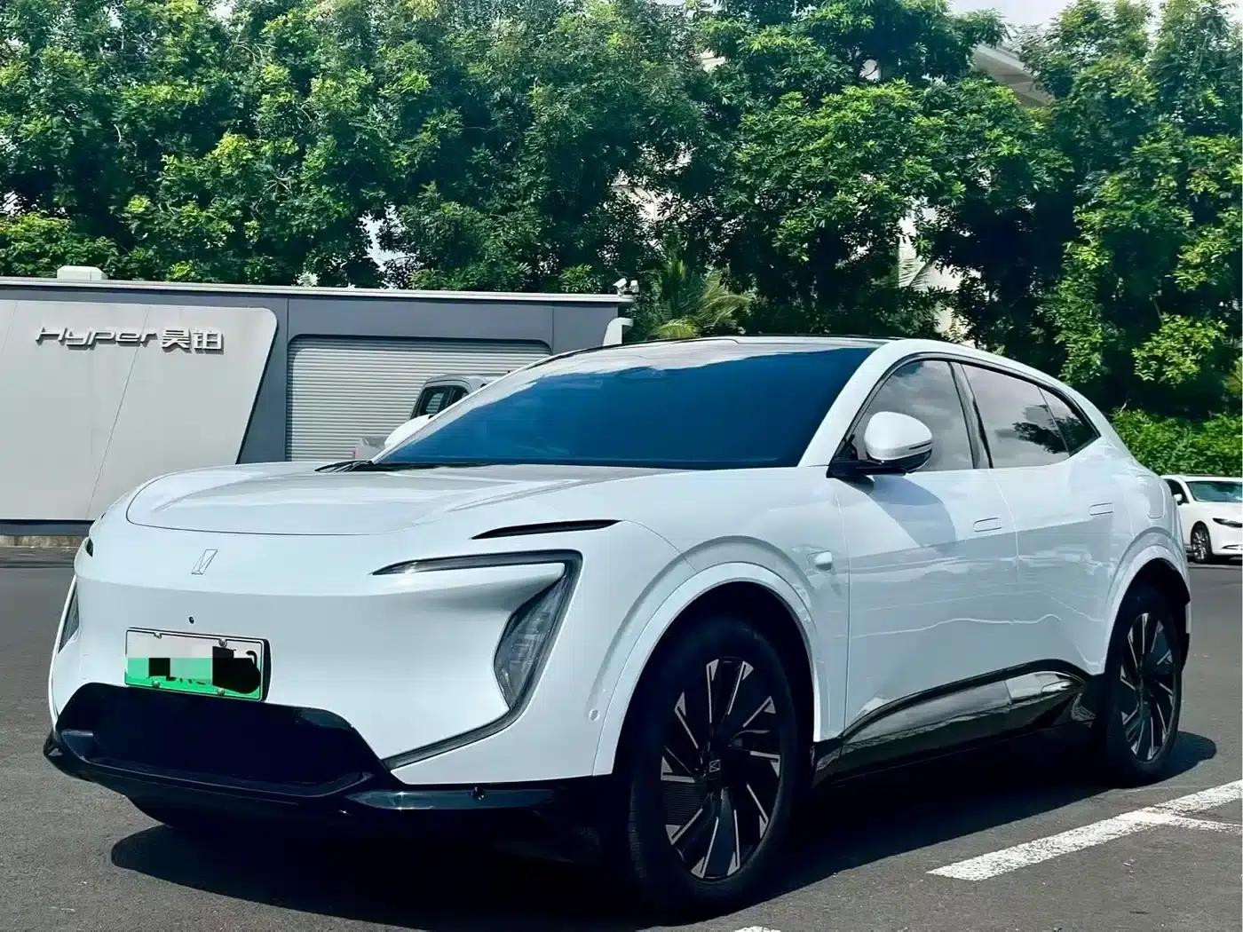 Avita 07 2024 Pro+ Pure Electric Edition — миниатюра 1
