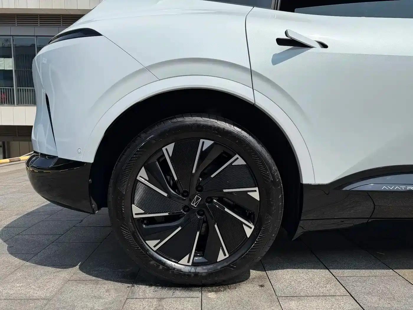 Avita 07 2024 Pro Electric Edition — миниатюра 17