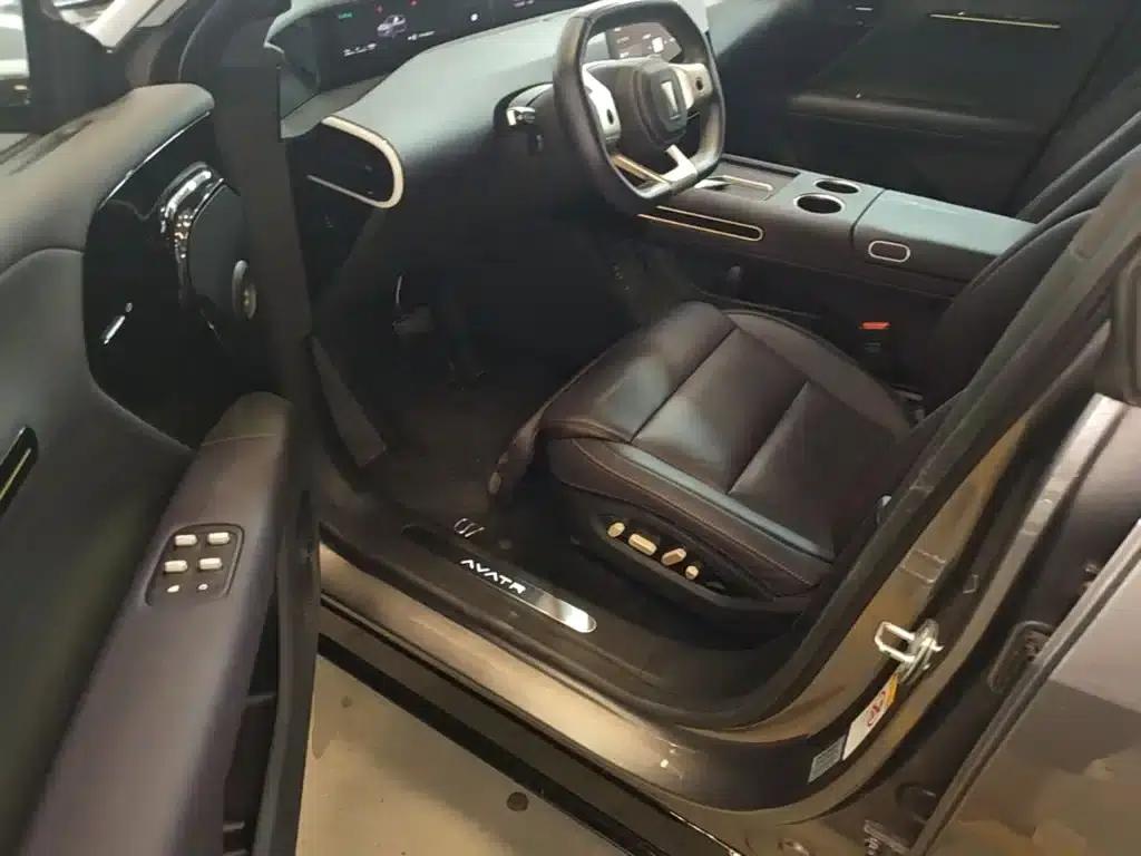 Avita 07 2026 Ultra All-Electric 4WD — миниатюра 16