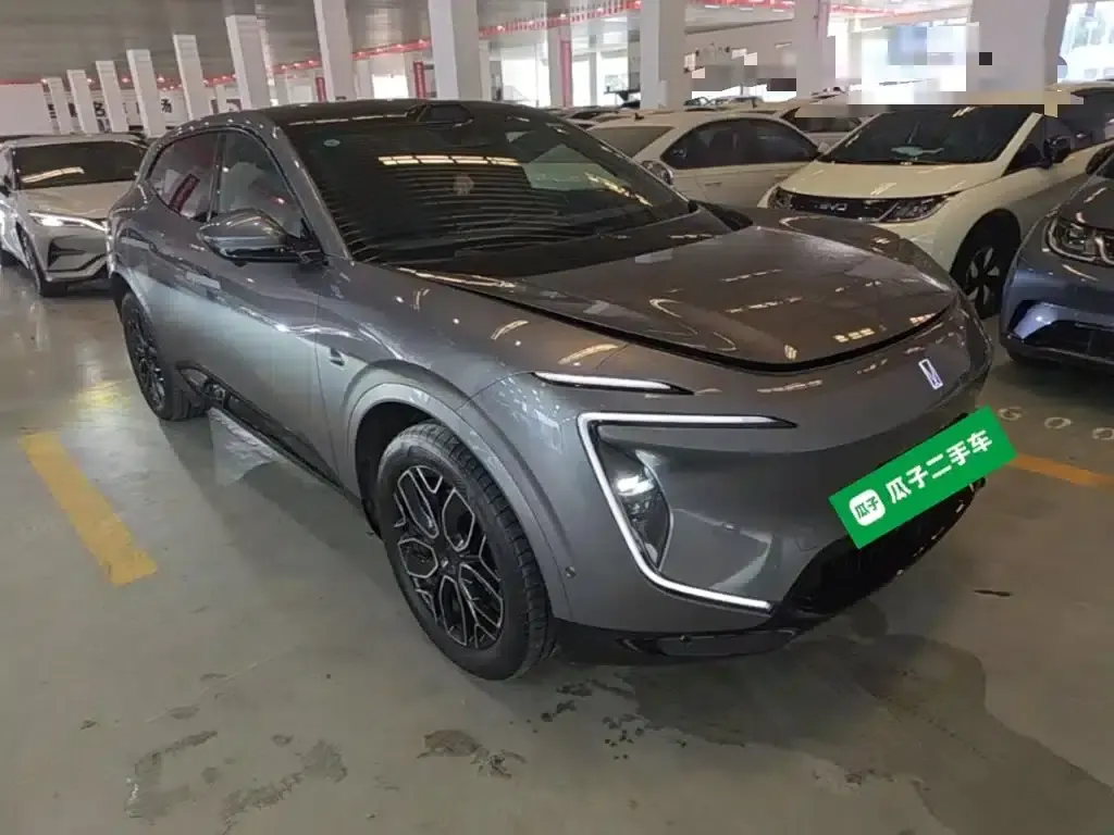 Avita 07 2026 Ultra All-Electric 4WD — миниатюра 4