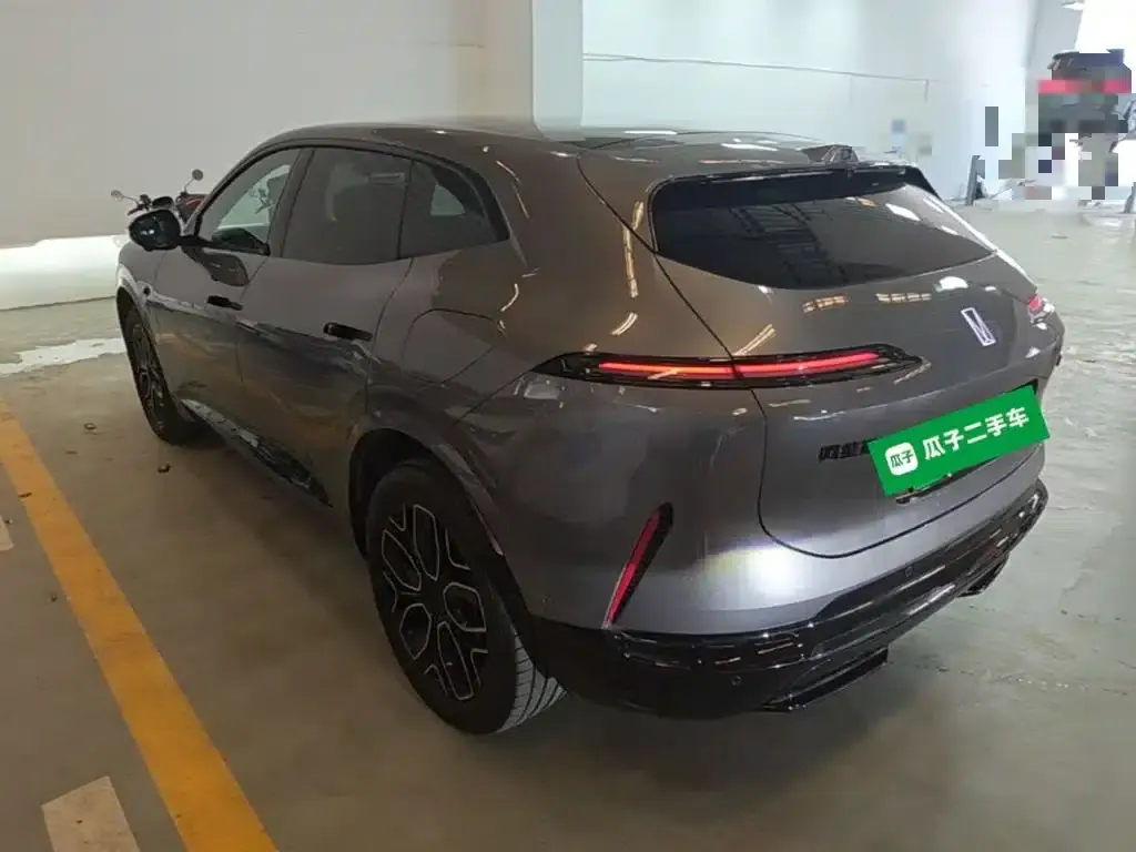 Avita 07 2026 Ultra All-Electric 4WD — миниатюра 5