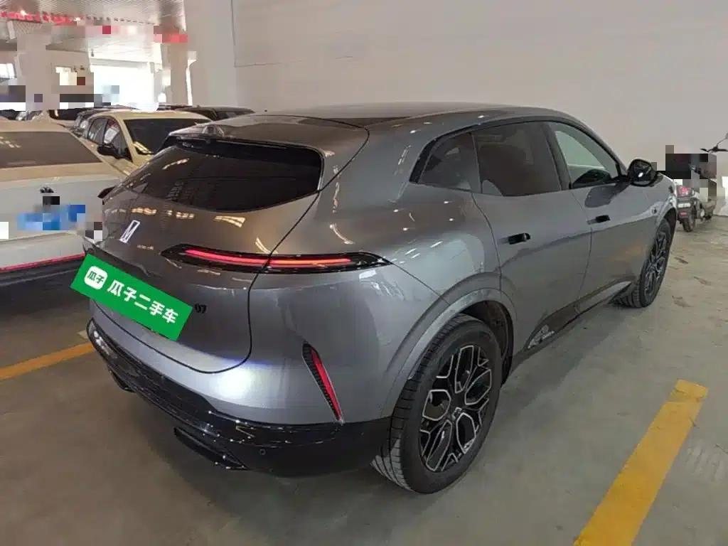 Avita 07 2026 Ultra All-Electric 4WD — миниатюра 7