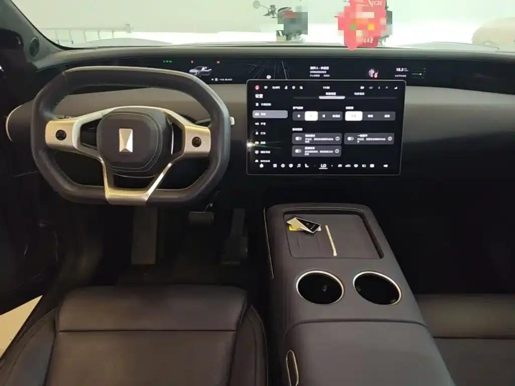Avita 07 2026 Ultra All-Electric 4WD — миниатюра 10