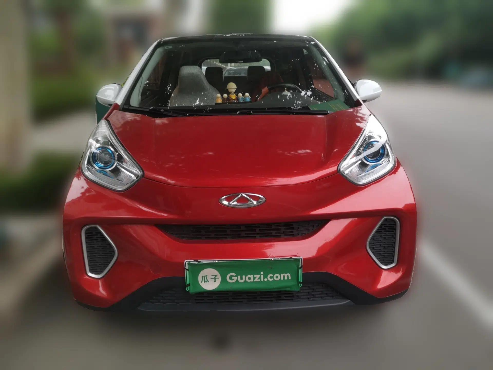 Chery QQ Little Ant 2018 400 4-Seater Smart Edition — миниатюра 2