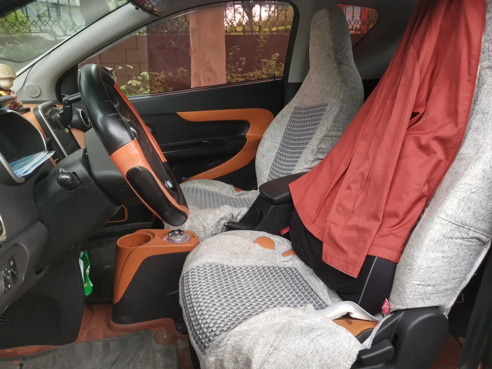 Chery QQ Little Ant 2018 400 4-Seater Smart Edition — миниатюра 15