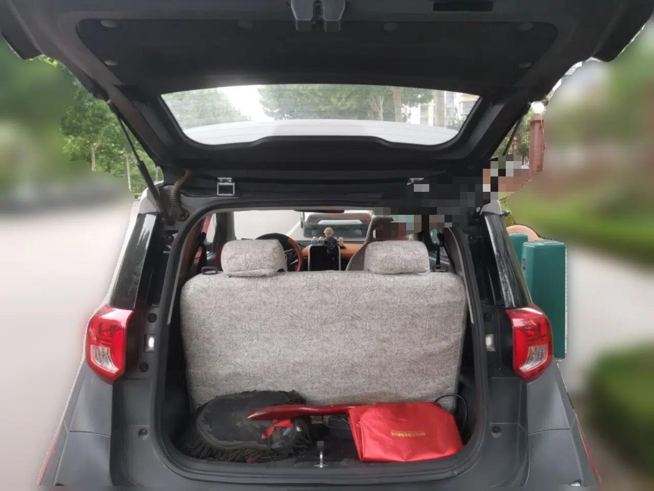 Chery QQ Little Ant 2018 400 4-Seater Smart Edition — миниатюра 19