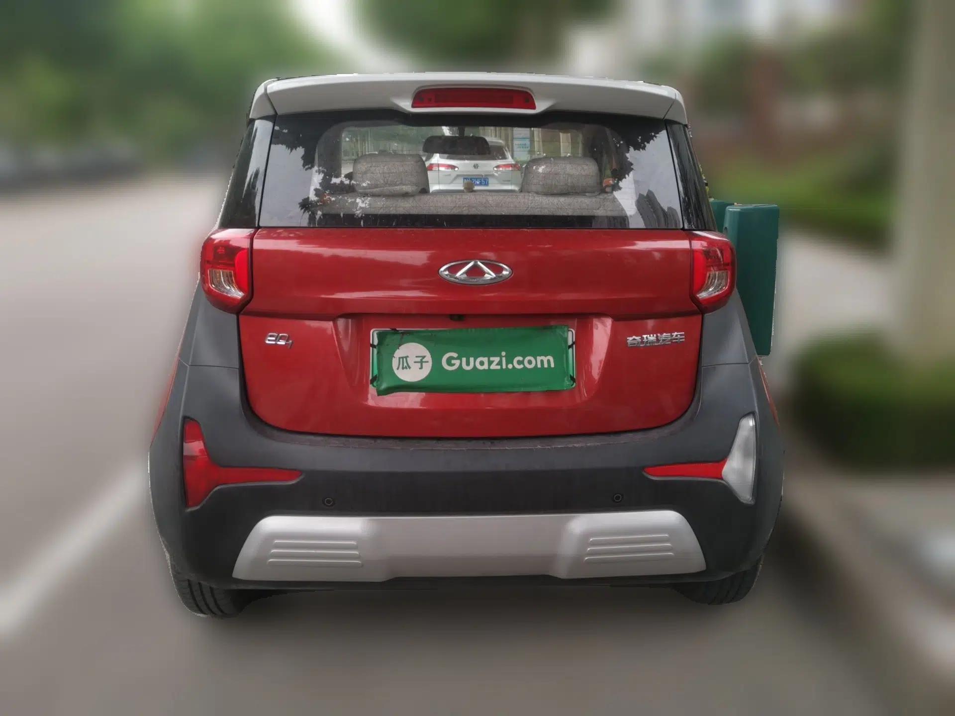 Chery QQ Little Ant 2018 400 4-Seater Smart Edition — миниатюра 5