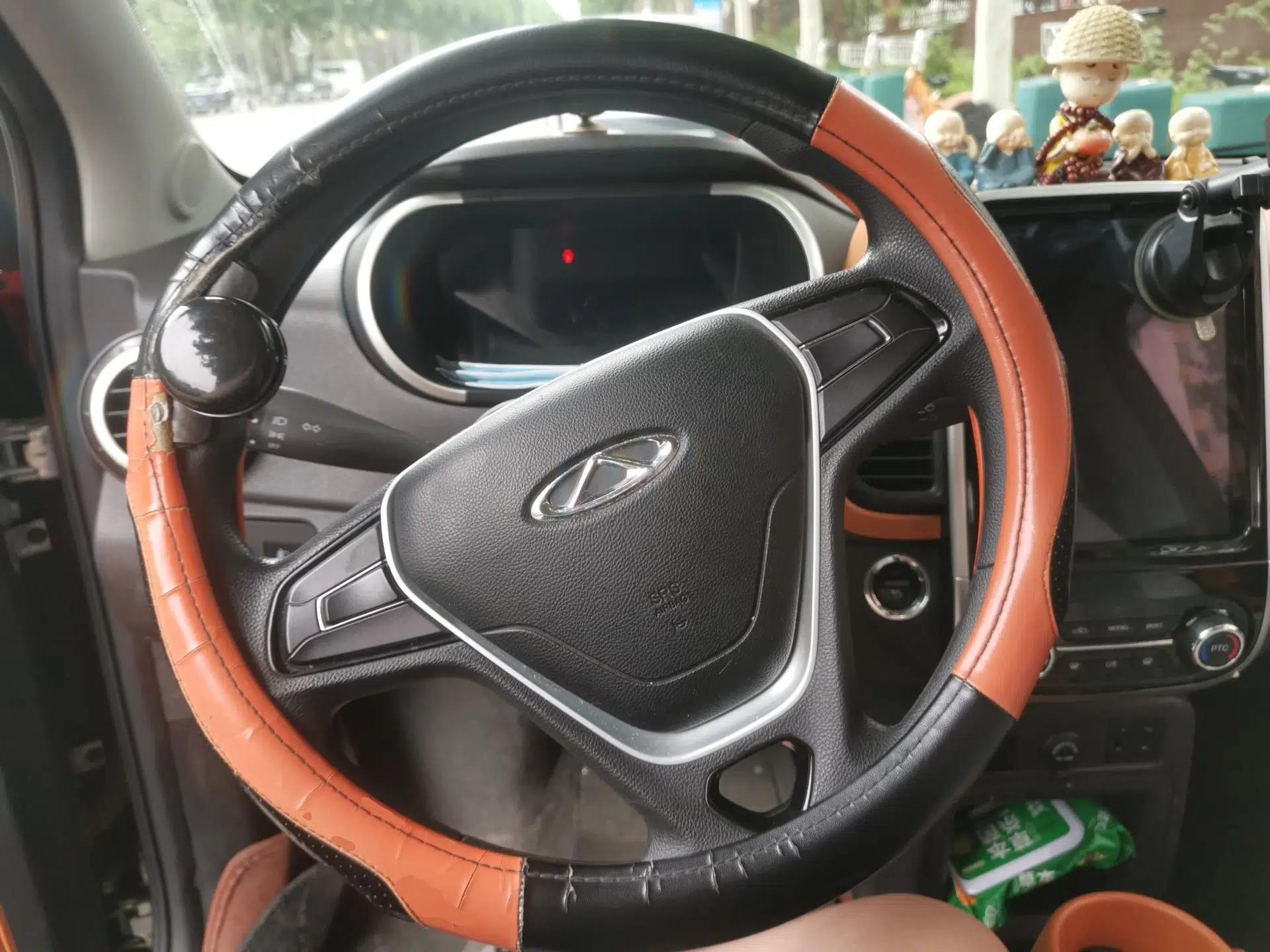 Chery QQ Little Ant 2018 400 4-Seater Smart Edition — миниатюра 10
