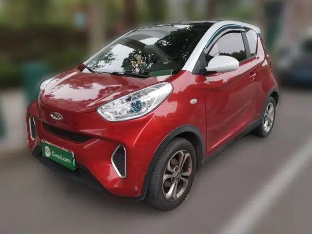Chery QQ Little Ant 2018 400 4-Seater Smart Edition