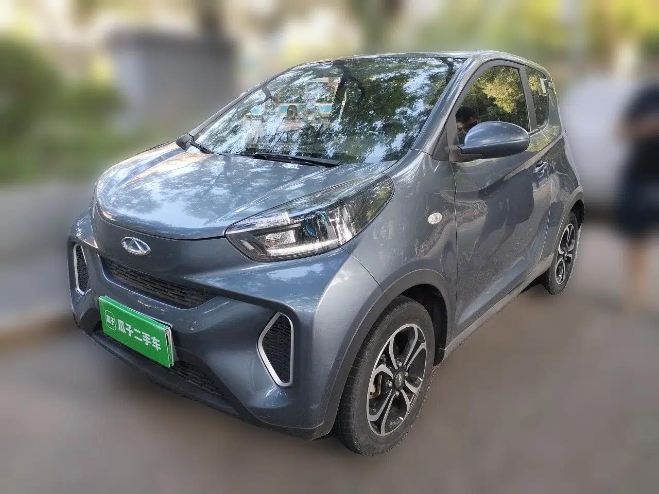 Chery QQ Little Ant 2019 4-Seater Smart Edition 30.6 kWh — миниатюра 1